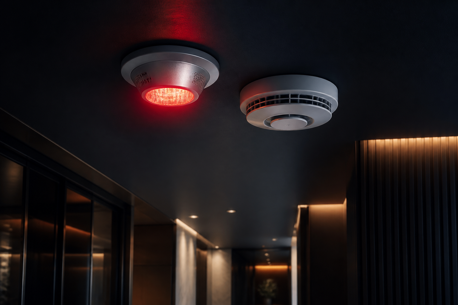 Fire detection system