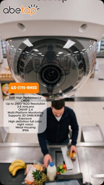 abetap CCTV camera installed by Highest Protection